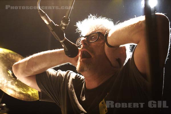 NOMEANSNO - 2006-12-08 - PARIS - La Maroquinerie - 